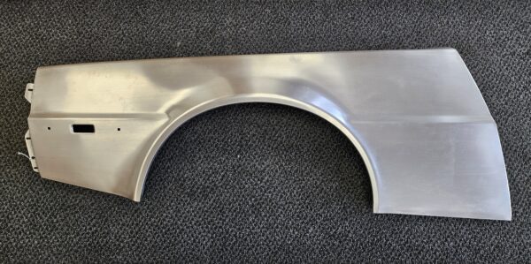 LEFT FRONT FENDER - REPRODUCTION
