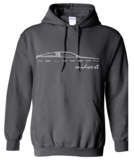 Hoodie w/ Logo - New