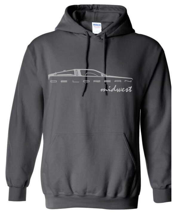 Hoodie w/ Logo - New