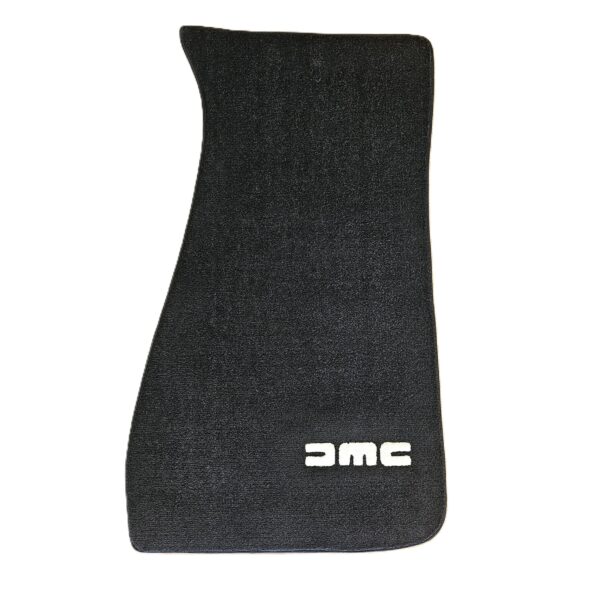 Floor Mats (Black w/ White Logo) - Image 3