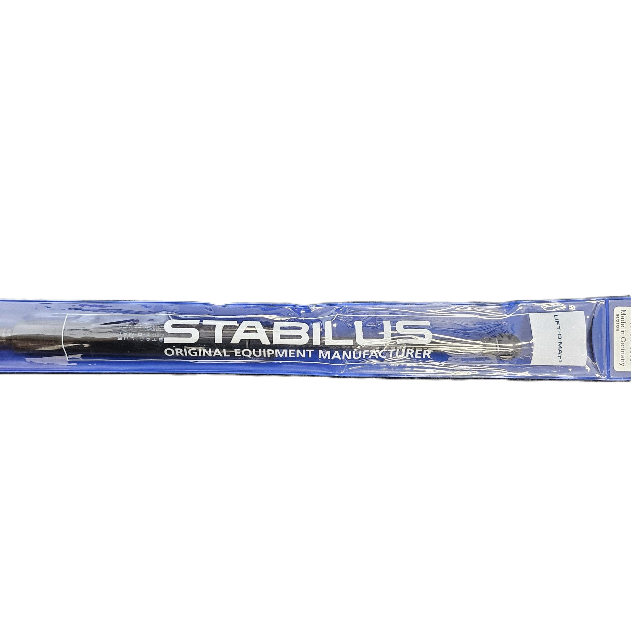 Door Strut - Stabilus (MADE IN GERMANY) - DeLorean Midwest
